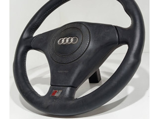 Руль Audi A6 S6 C5 4B  1997 - 2005 года 4B0124A, 6D419091BD      