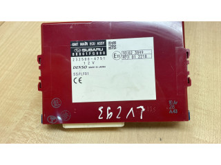 Блок управления 2325004751, 88801FG080 Subaru Forester SH