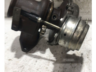 Турбина Lancia Delta III 55209152, 55209152