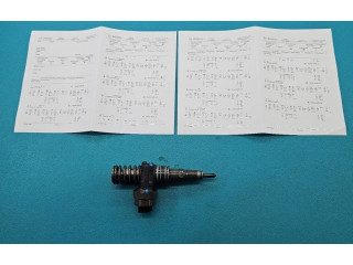 Форсунка 0414720028, IMPRK1375565    Audi A3 S3 8L   