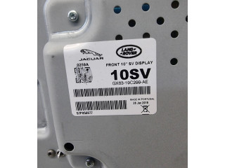 Дисплей GX6319C299AE, 57P056977 Jaguar E-Pace