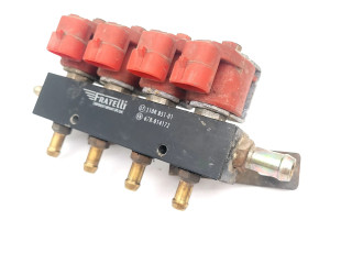 Форсунка 67R014172, 110R85101    Dacia Logan I для бензинового двигателя K7J 710 1.4