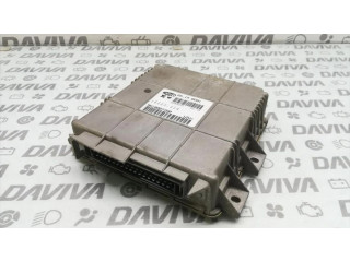 Блок управления двигателя 9618087780, 16223.114 Peugeot 306