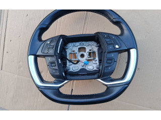 Руль Citroen C4 II Picasso  2013 - 2018 года 98096593ZD, 86758B03      