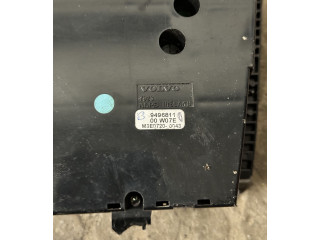Блок управления климат-контролем 9496811, 00W07E Volvo S80