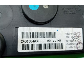 Панель приборов 248100408R Dacia Dokker