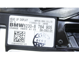 Дисплей 8784905 BMW X3 G01