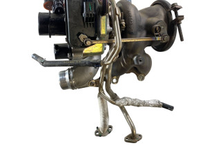 Turbodmychadlo Турбина 12722728, 8306040084 Buick Envision II