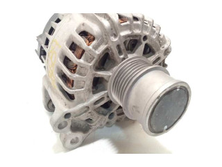 Генератор 04E903015, 2715542C Skoda Fabia Mk3 (NJ)