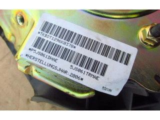 Подушка безопасности водителя Jeep Cherokee III KJ