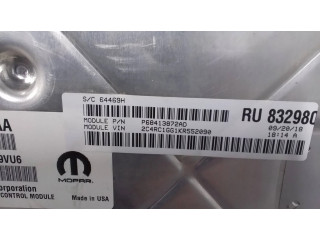 Řídící jednotka P68413872AD, A2C73312900 Chrysler Pacifica 2019