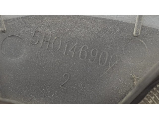 Блок управления климат-контролем 735452034   Fiat 500