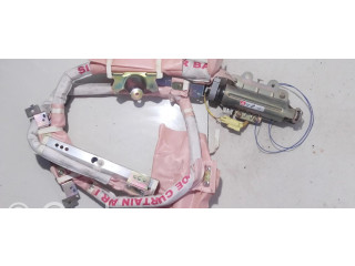 Боковая подушка безопасности    Honda Accord