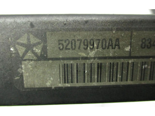 Интеркулер  52079970AA   Jeep Grand Cherokee (WJ) 2.7