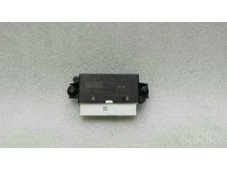 Блок управления парковки