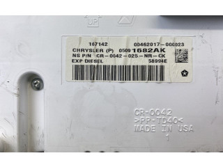 Панель приборов 05091682AI, 05091682AI Jeep Grand Cherokee