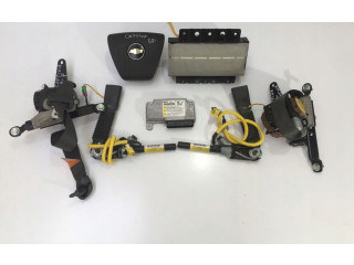 Блок подушек безопасности 96838157   Chevrolet Captiva