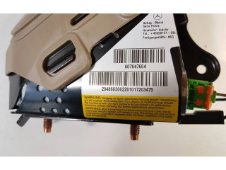 Volant Mercedes-Benz GLK (X204) 2011 2048603002, 607047604