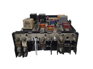 Pojistková skříňka 1K0937124, 1K0937124H Volkswagen Caddy 2007