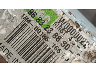 Моторчик заднего дворника 9683238880, W0000022    Citroen C3 Picasso