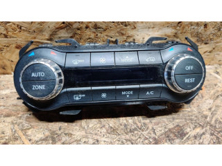 Блок управления климат-контролем A2469004605, 5HB010448   Mercedes-Benz A W176