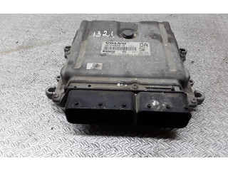 Блок управления двигателя 30729826A, 0281012103   Volvo V70