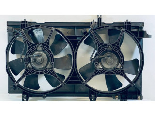 Комплект вентиляторов     45122SA000, 45131FE000    Subaru Forester SG 2.0