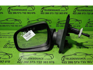 Зеркало электрическое Dacia Logan II 2012 - 2020 года