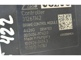 Блок АБС 31261142, 7G9N2C405AC   Volvo  V70  2008 - 2013 года