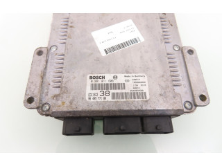 Блок управления двигателя 9648577180, 0281011608   Fiat Ulysse