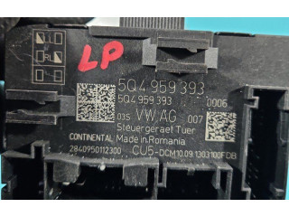 Блок комфорта 5Q4959393, IMPRK1481272 Skoda Octavia Mk3 (5E)