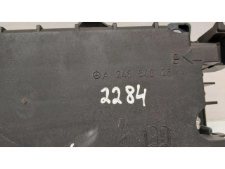 Блок предохранителей A2465402614 Mercedes-Benz B W246 W242