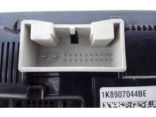 Блок управления климат-контролем 1K8907044BE, E2-A1-34-2   Volkswagen Caddy