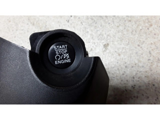 Включатель зажигания и стартера