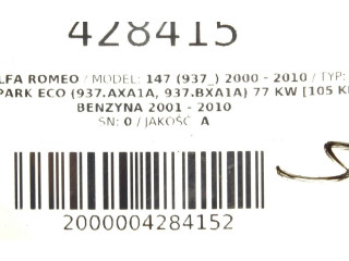 Топливная рампа 0280151048 Alfa Romeo 147