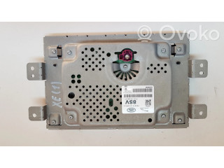 Дисплей    FK7219C299AC   Jaguar XE