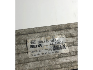Интеркулер  8K0145805G   Audi Q5 SQ5 