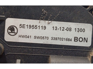 Моторчик дворников 5E1955119, 5E1955023A Skoda Octavia Mk3 (5E)