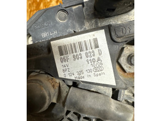 Генератор 06F903023D, 0124325130 Volkswagen Caddy
