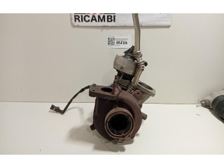  Турбина Chevrolet Cruze  25184398, 25184398         