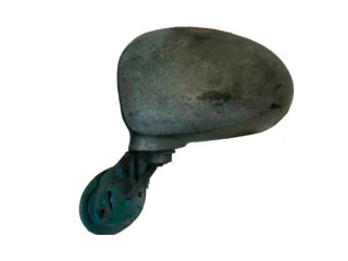 Зеркало электрическое     Сзади   Chevrolet Matiz     