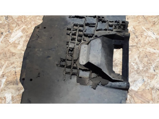 Защита дна двигателя