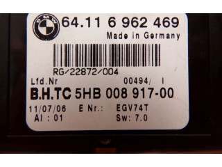 Блок управления климат-контролем 6411, 6411   Mini One  Cooper R50  53