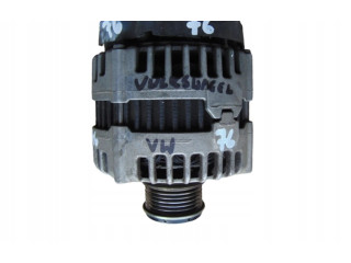 Генератор 03G903023   Volkswagen PASSAT B6      