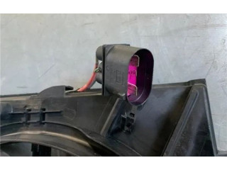 Вентилятор радиатора 1K0998455A, 1K0998455 Audi A3 S3 8P