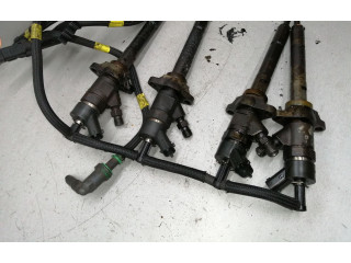 Комплект форсунок 0445110259    Citroen Xsara Picasso   
