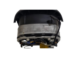 Подушка безопасности водителя 1Z0880201AK Skoda Octavia Mk2 (1Z)