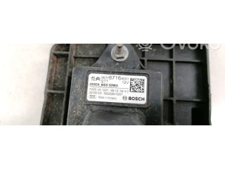 Řídící jednotka 9810858380 Opel Combo E 2019