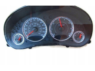Панель приборов Jeep Cherokee III KJ