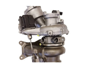  Турбина Seat Leon (5F) 2.0 06K145722H, 06K145702HX         